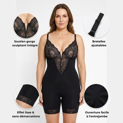 Body Sculptant - Maintien Poitrine & Silhouette Lissée