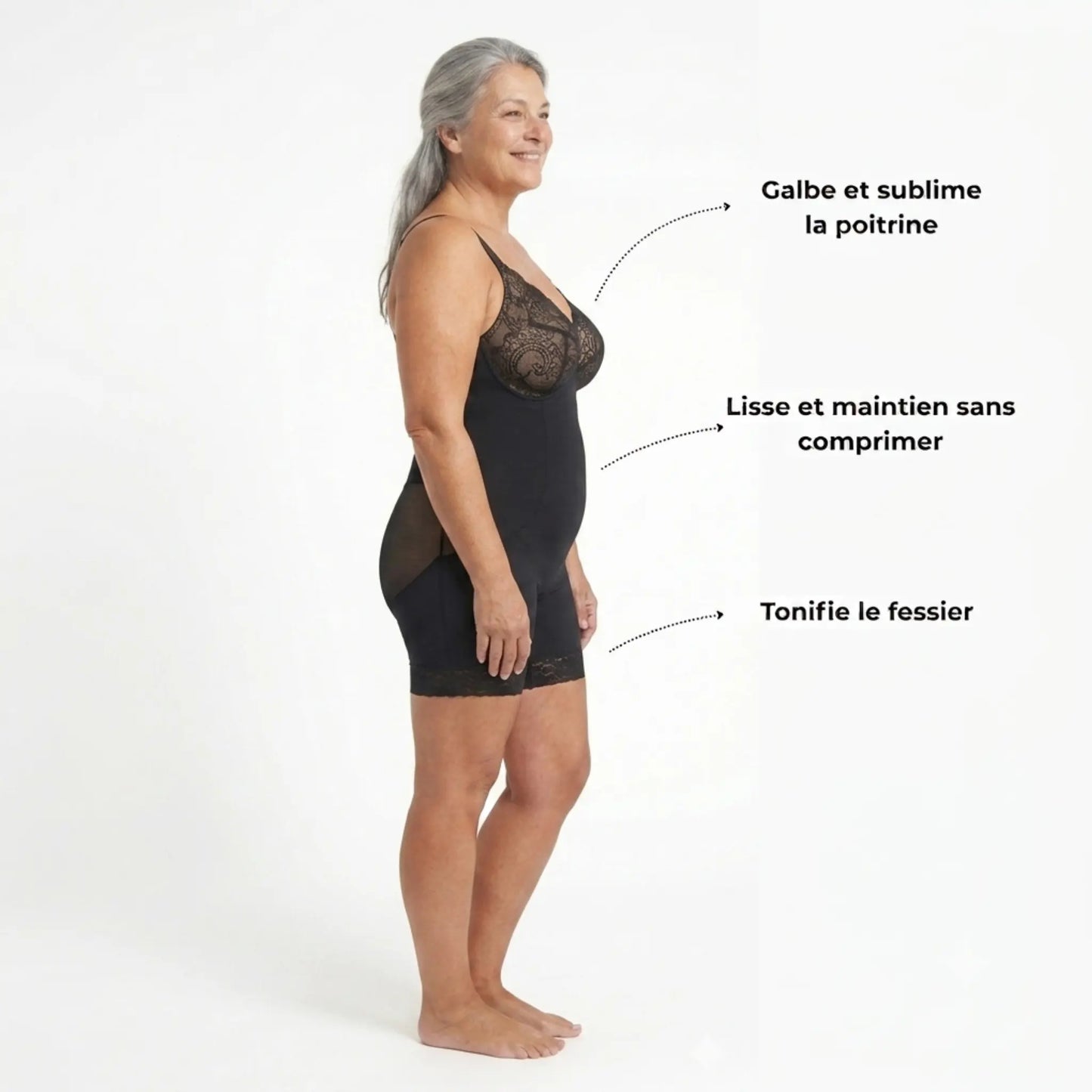 Body Sculptant – Maintien Naturel & Confort
