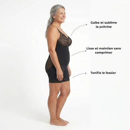 Body Sculptant – Maintien Naturel & Confort