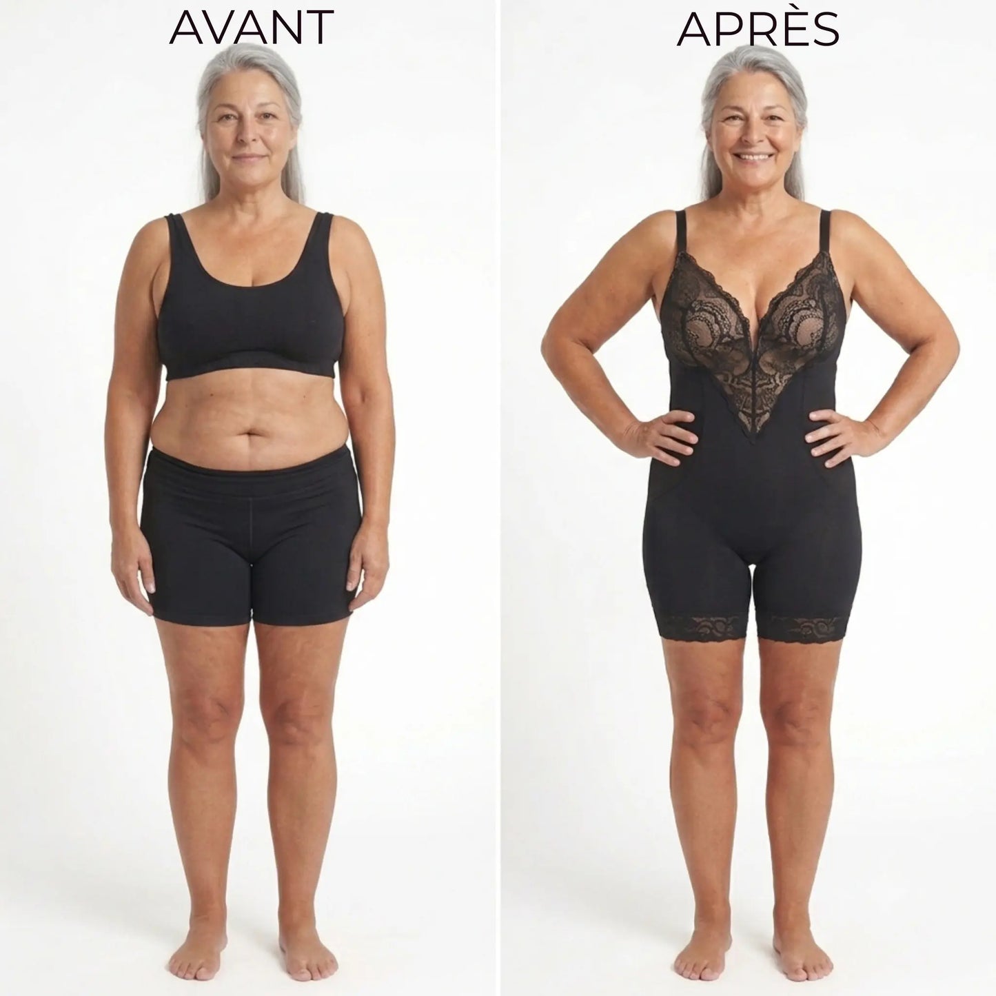 Body Sculptant – Maintien Naturel & Confort