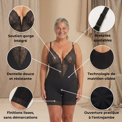 Body Sculptant – Maintien Naturel & Confort