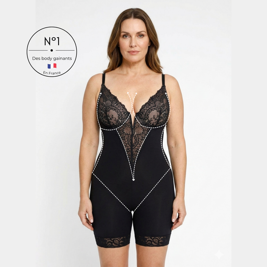 Body Sculptant - Maintien Poitrine & Silhouette Lissée