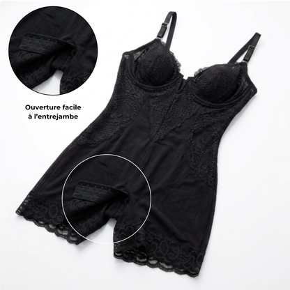 Body Sculptant - Maintien Poitrine & Silhouette Lissée